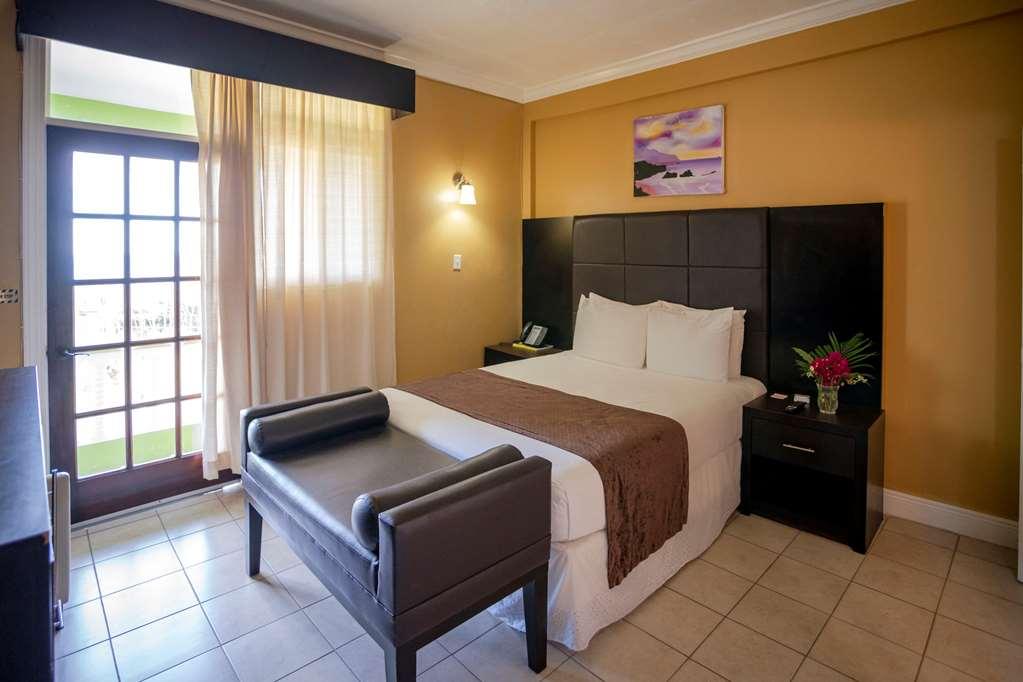 Atlantique View Resort And Spa, Ascend Hotel Collection Saint Andrew Vybavení fotografie