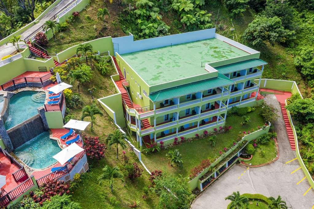 Atlantique View Resort And Spa, Ascend Hotel Collection Saint Andrew Exteriér fotografie