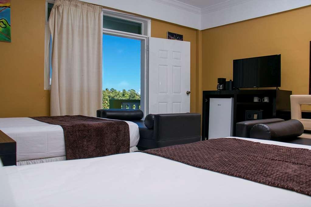 Atlantique View Resort And Spa, Ascend Hotel Collection Saint Andrew Pokoj fotografie