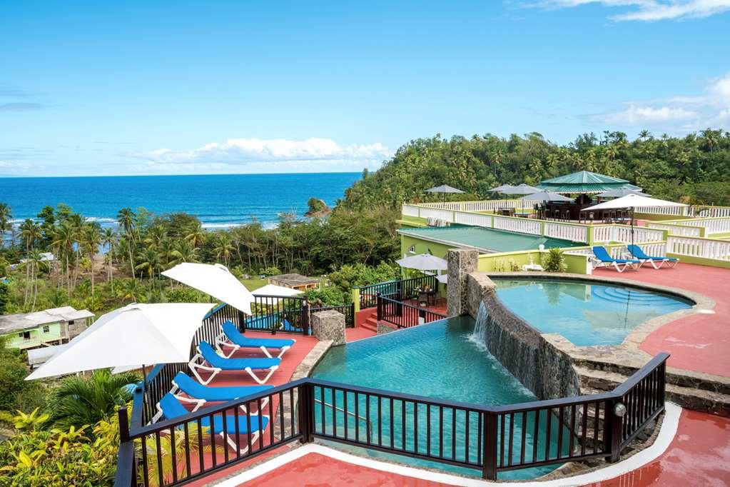 Atlantique View Resort And Spa, Ascend Hotel Collection Saint Andrew Zařízení fotografie