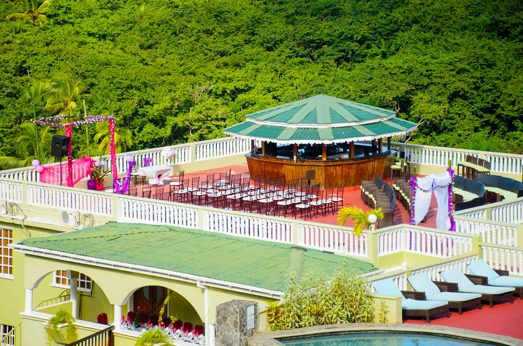 Atlantique View Resort And Spa, Ascend Hotel Collection Saint Andrew Exteriér fotografie