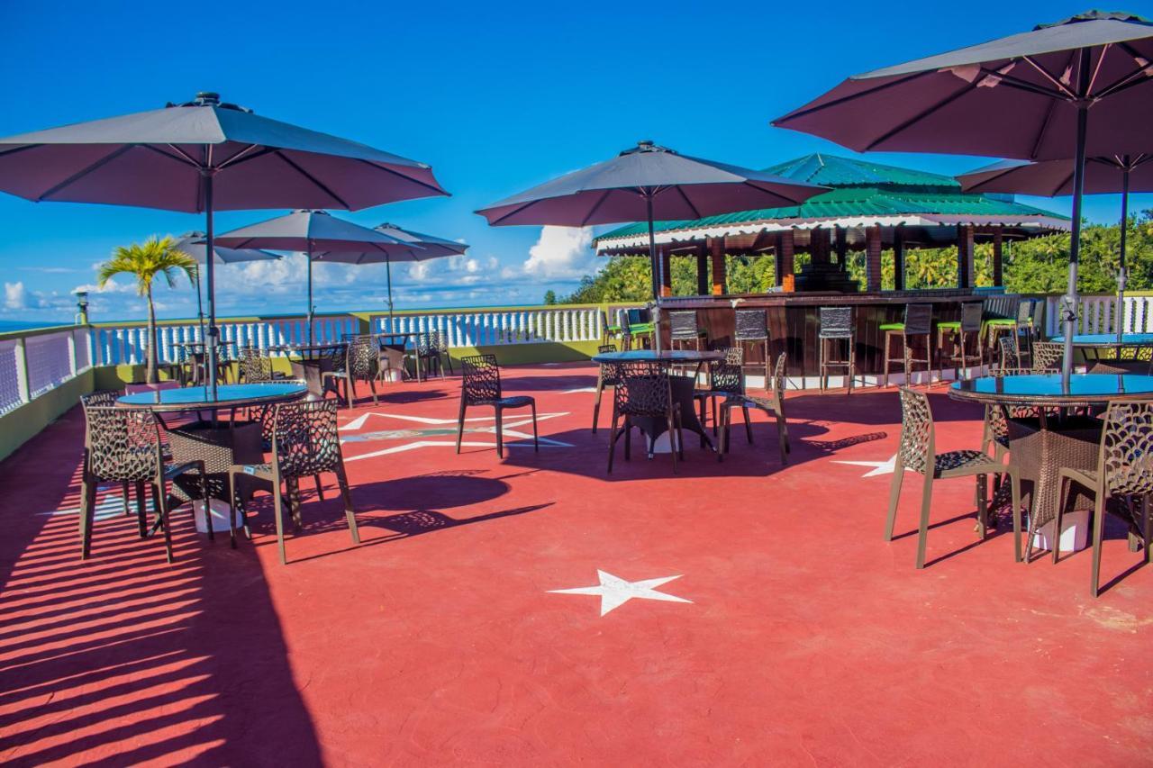 Atlantique View Resort And Spa, Ascend Hotel Collection Saint Andrew Exteriér fotografie