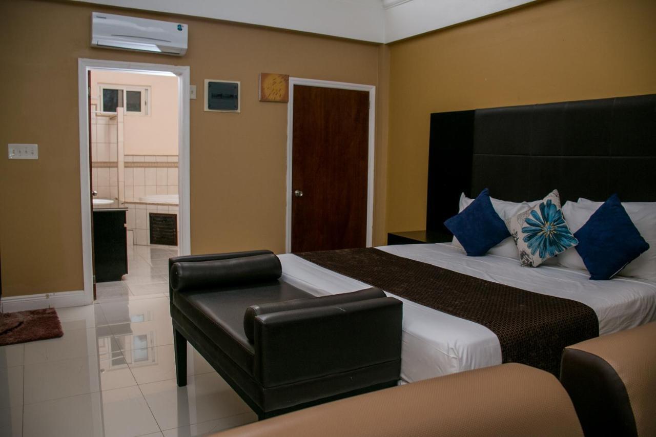 Atlantique View Resort And Spa, Ascend Hotel Collection Saint Andrew Exteriér fotografie
