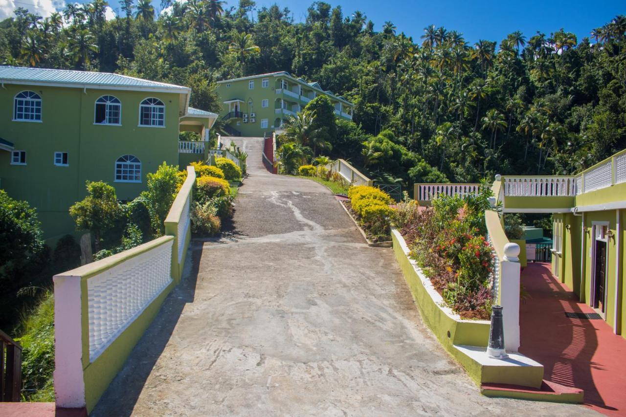 Atlantique View Resort And Spa, Ascend Hotel Collection Saint Andrew Exteriér fotografie