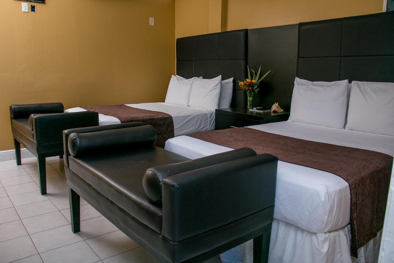 Atlantique View Resort And Spa, Ascend Hotel Collection Saint Andrew Exteriér fotografie