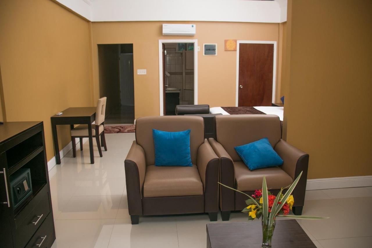 Atlantique View Resort And Spa, Ascend Hotel Collection Saint Andrew Exteriér fotografie