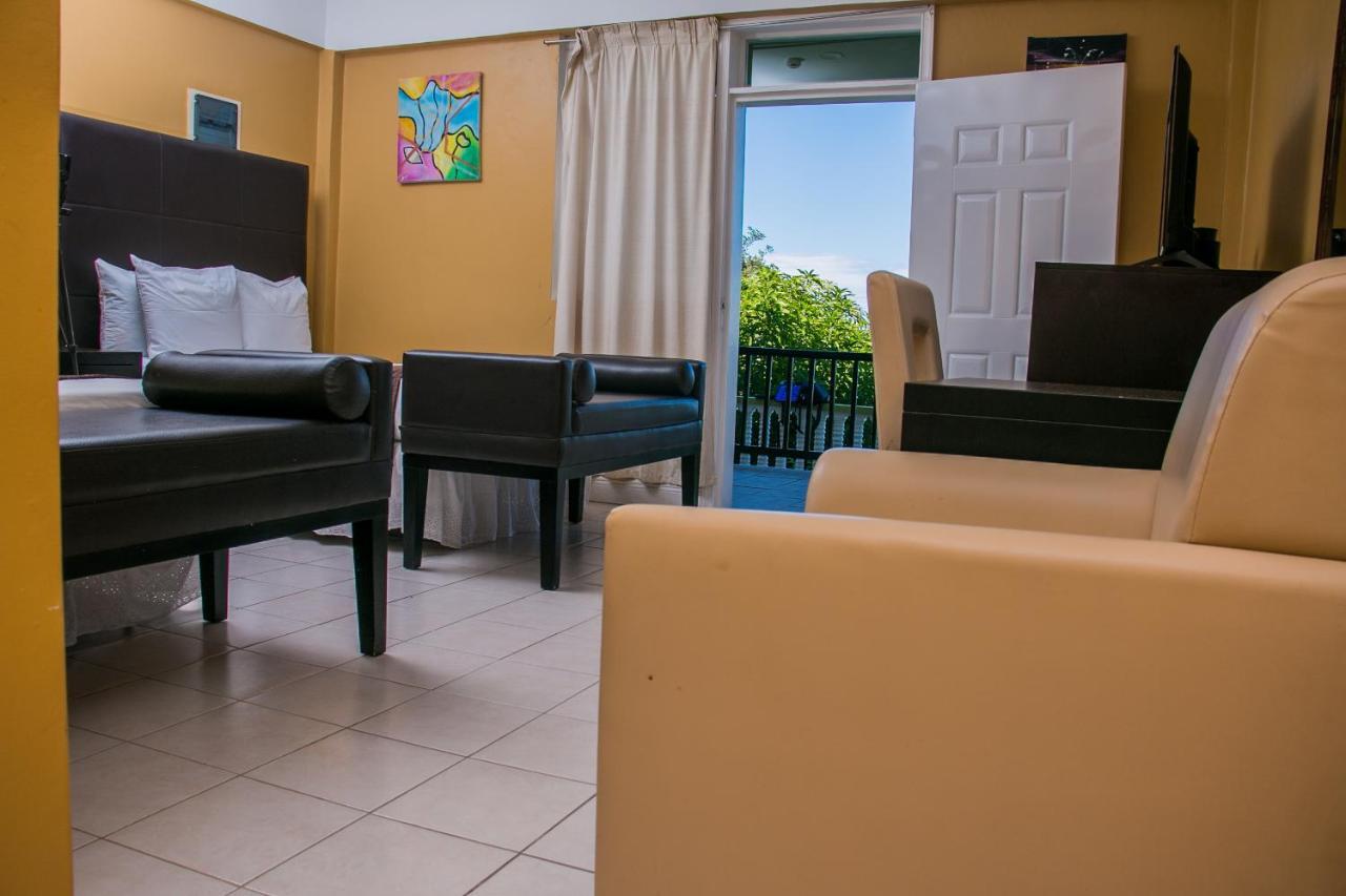 Atlantique View Resort And Spa, Ascend Hotel Collection Saint Andrew Exteriér fotografie