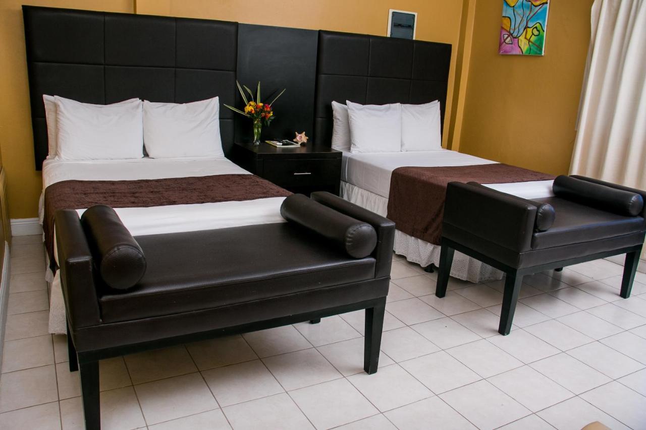 Atlantique View Resort And Spa, Ascend Hotel Collection Saint Andrew Exteriér fotografie