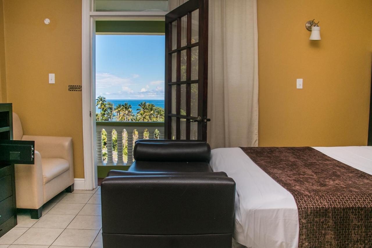 Atlantique View Resort And Spa, Ascend Hotel Collection Saint Andrew Exteriér fotografie