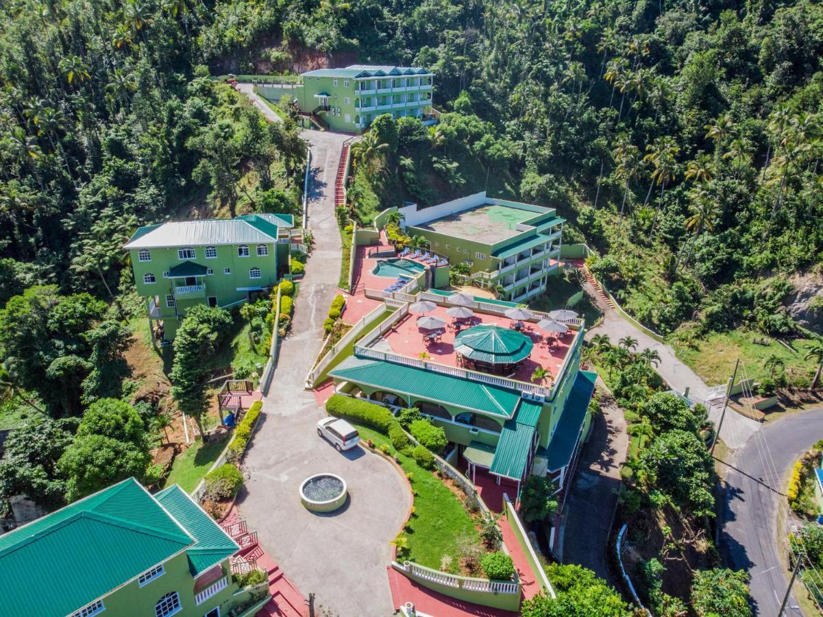 Atlantique View Resort And Spa, Ascend Hotel Collection Saint Andrew Exteriér fotografie